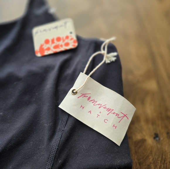 NWT Free People Movement X Hatch Never Better Maternity Bra L & XL - Picture 11 of 11